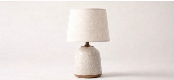 Ceramic Table Lamp
