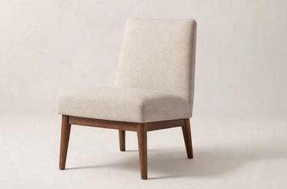 Oak & Ember Accent Chair (Assembly Required)