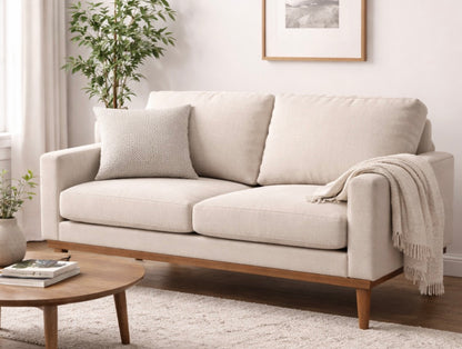 Oak & Ember Loveseat (Assembly Required)